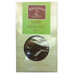 Rasayana Organik Mısır Püskülü Bitki Çayı 20gr