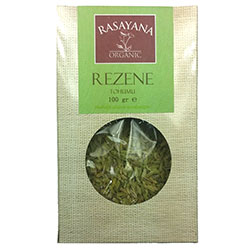 Rasayana Organic Fennel Herbal Tea 100g