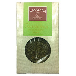 Rasayana Organic Herbal Mix Tea With St  John Wort 50g