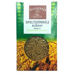 Rasayana Organik Spelt  Dinkel  Tam Buğday 500gr