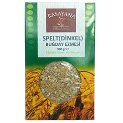 Rasayana Organik Spelt  Dinkel  Buğday Ezmesi 300gr