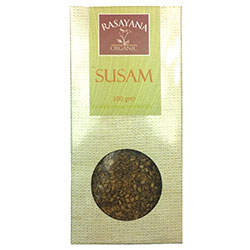 Rasayana Organik Susam 100gr