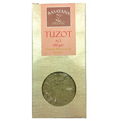 Rasayana Organik Tuzot  Acı Baharatlı Tuz Karışımı  150gr