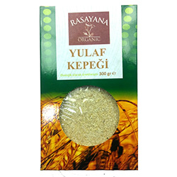 Rasayana Organic Oat Bran 300g