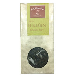 Rasayana Organik Reyhan  Mor Fesleğen  30gr