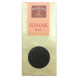 Rasayana Organic Sumach 50g