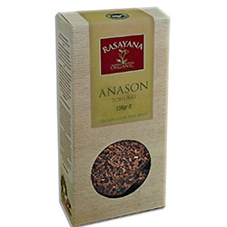 Rasayana Organic Anise Seed 100g