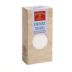 Rasayana Deniz Tuzu  İnce Sofralık  250gr