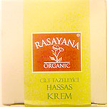 Rasayana Organik Cilt Tazeleyici Hassas Peeling Krem 50ml