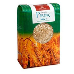 Rasayana Organik Kabuklu Pirinç  Karacadağ  1kg