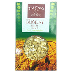 Rasayana Organic Wheatmeal 300g