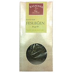 Rasayana Organik Fesleğen 30gr