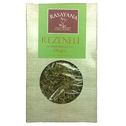 Rasayana Organik Rezeneli Karışık Bitki Çayı 100gr