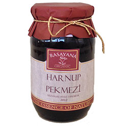 Rasayana Organik Keçiboynuzu  Harnup  Pekmezi 450gr