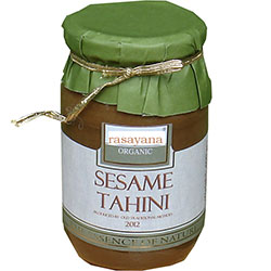 Rasayana Organic Tahini 400g