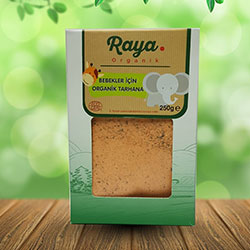 Raya Organic Baby Tarhana Soup 250g