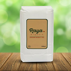 Raya Organic Wheat Flour 1Kg