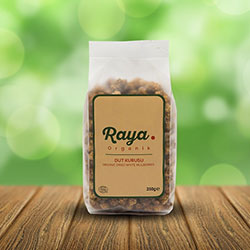 Raya Organic Dried Mulberry 250g