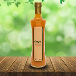 Raya Organic Apple Vinegar 500ml