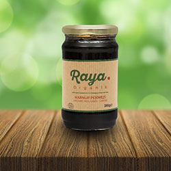 Raya Organic Carob Molasses 380g