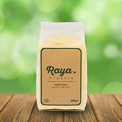 Raya Organic Corn Flour 300g