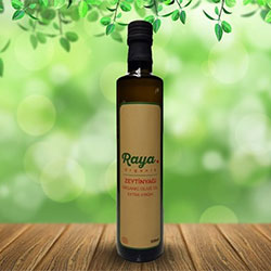 Raya Organik Naturel Sızma  Zeytinyağı 500ml