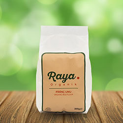 Raya Organic Rice Flour 300g