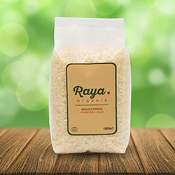 Raya Organic Rice 1Kg