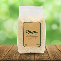 Raya Organik Priniç 1Kg