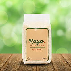 Raya Organik Priniç 500g