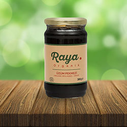 Raya Organik Üzüm Pekmezi 380g