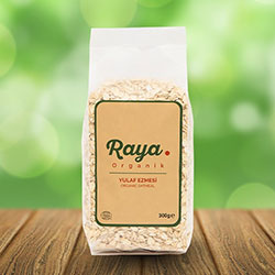 Raya Organic Oatmeal 300g