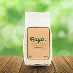 Raya Organic Oat Bran 300g