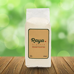 Raya Organic Oat Flour 500g