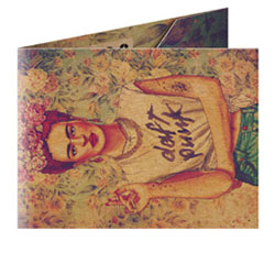 Refogrami Origami Papper Wallet  Frida Kahlo 