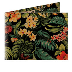 Refogrami Origami Papper Wallet (Hawaii)