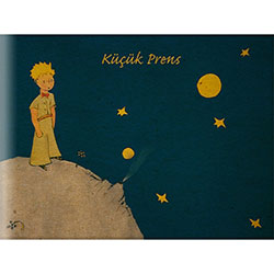 Refogrami Origami Papper Wallet (The Little Prince)