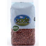 Sade Organic Redish Bean 1Kg