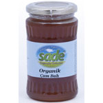 Sade Organik Çam Balı 460 gr