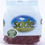 Sade Organic Dark Sultanas With Seed 250g
