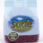 Sade Organic Dark Sultanas Unseeded 250g