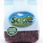 Sade Organic Sultanas Unseeded 250g