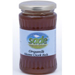 Sade Organic Flower Honey 500g