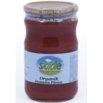 Sade Organic Tomato Puree 600g