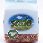 Sade Organic Dried Mulberry 250g