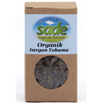 Sade Organic Nettle Seed  Whole  100g