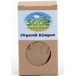 Sade Organic Cumin 100g