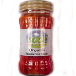 Sade Organic Pasta Sauce (Spicy) 300g