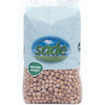 Sade Organic Chickpea 500g