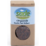 Sade Organic Red Pepper 100g